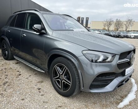 Мерседес ГЛЕ-Класс, объемом двигателя 2.93 л и пробегом 20 тыс. км за 88683 $, фото 13 на Automoto.ua
