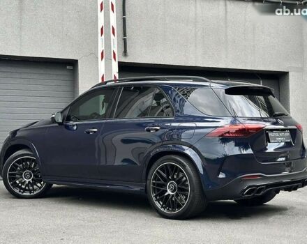 Мерседес ГЛЕ-Класс, объемом двигателя 0 л и пробегом 43 тыс. км за 79000 $, фото 29 на Automoto.ua