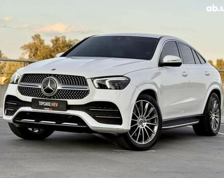 Мерседес ГЛЕ-Класс, объемом двигателя 0 л и пробегом 18 тыс. км за 96800 $, фото 2 на Automoto.ua