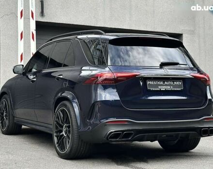 Мерседес ГЛЕ-Класс, объемом двигателя 0 л и пробегом 42 тыс. км за 79000 $, фото 20 на Automoto.ua