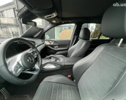 Мерседес ГЛЕ-Класс, объемом двигателя 3 л и пробегом 1 тыс. км за 102377 $, фото 25 на Automoto.ua