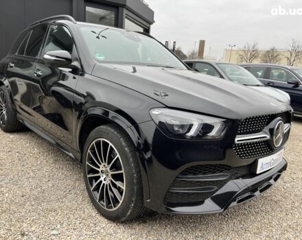 Мерседес ГЛЕ-Класс, объемом двигателя 3 л и пробегом 30 тыс. км за 89552 $, фото 18 на Automoto.ua
