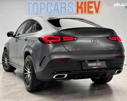 Мерседес ГЛЕ-Класс, объемом двигателя 2.9 л и пробегом 78 тыс. км за 82700 $, фото 4 на Automoto.ua