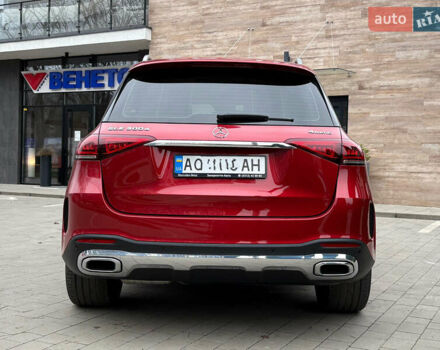 Мерседес ГЛЕ-Класс, объемом двигателя 2 л и пробегом 23 тыс. км за 75000 $, фото 6 на Automoto.ua