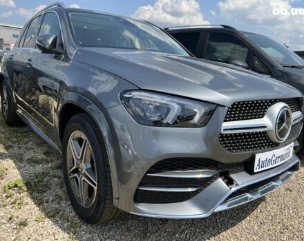 Мерседес ГЛЕ-Класс, объемом двигателя 2 л и пробегом 0 тыс. км за 101877 $, фото 25 на Automoto.ua