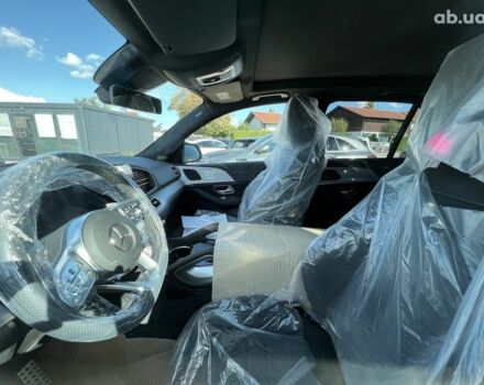 Мерседес ГЛЕ-Класс, объемом двигателя 3 л и пробегом 0 тыс. км за 98355 $, фото 9 на Automoto.ua