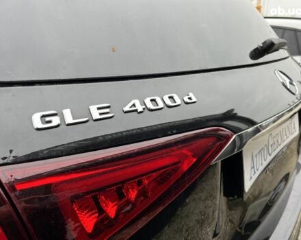 Мерседес ГЛЕ-Класс, объемом двигателя 3 л и пробегом 30 тыс. км за 89552 $, фото 9 на Automoto.ua