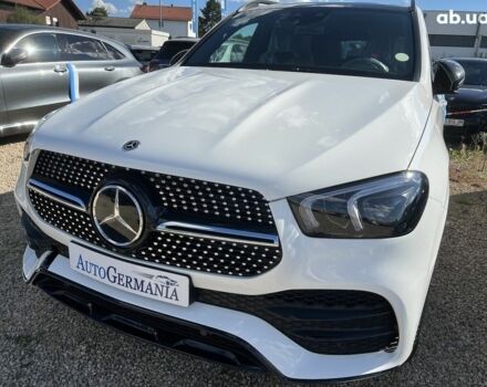 Мерседес ГЛЕ-Класс, объемом двигателя 3 л и пробегом 0 тыс. км за 98355 $, фото 29 на Automoto.ua