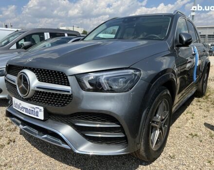 Мерседес ГЛЕ-Класс, объемом двигателя 2 л и пробегом 0 тыс. км за 101877 $, фото 30 на Automoto.ua