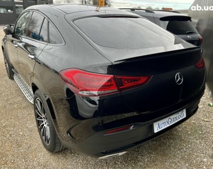 Мерседес ГЛЕ-Класс, объемом двигателя 1.99 л и пробегом 15 тыс. км за 89009 $, фото 6 на Automoto.ua