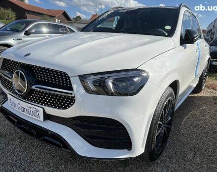 Мерседес ГЛЕ-Класс, объемом двигателя 3 л и пробегом 0 тыс. км за 98355 $, фото 28 на Automoto.ua