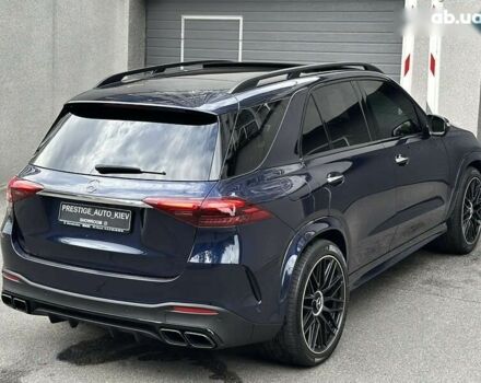 Мерседес ГЛЕ-Класс, объемом двигателя 0 л и пробегом 43 тыс. км за 79000 $, фото 18 на Automoto.ua