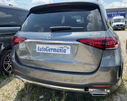 Мерседес ГЛЕ-Класс, объемом двигателя 2 л и пробегом 0 тыс. км за 101877 $, фото 23 на Automoto.ua