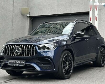 Мерседес ГЛЕ-Класс, объемом двигателя 0 л и пробегом 43 тыс. км за 79000 $, фото 10 на Automoto.ua