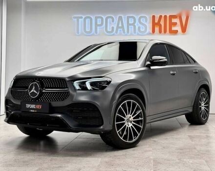 Мерседес ГЛЕ-Класс, объемом двигателя 2.9 л и пробегом 78 тыс. км за 82700 $, фото 7 на Automoto.ua