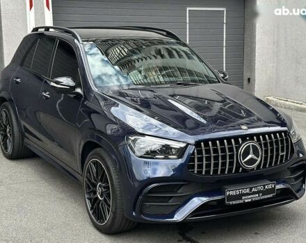 Мерседес ГЛЕ-Класс, объемом двигателя 0 л и пробегом 42 тыс. км за 79000 $, фото 8 на Automoto.ua
