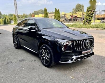 Мерседес ГЛЕ-Класс, объемом двигателя 0 л и пробегом 20 тыс. км за 109999 $, фото 8 на Automoto.ua