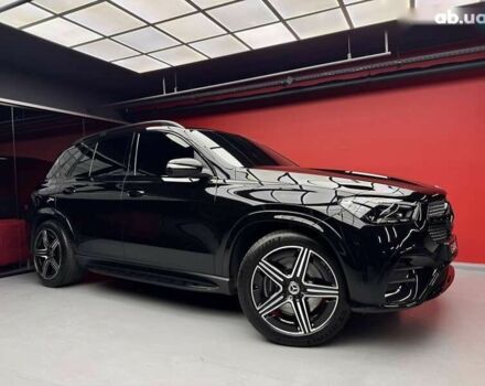 Мерседес ГЛЕ-Класс, объемом двигателя 3 л и пробегом 82 тыс. км за 95900 $, фото 8 на Automoto.ua