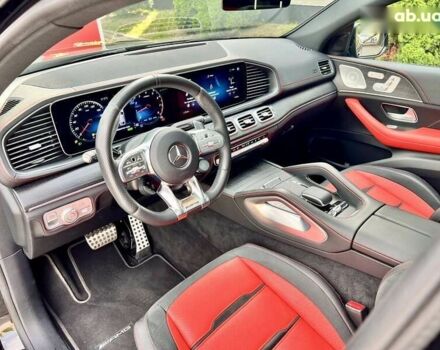 Мерседес ГЛЕ-Класс, объемом двигателя 0 л и пробегом 20 тыс. км за 109999 $, фото 21 на Automoto.ua