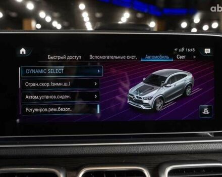 Мерседес ГЛЕ-Клас, об'ємом двигуна 2.9 л та пробігом 29 тис. км за 93500 $, фото 9 на Automoto.ua