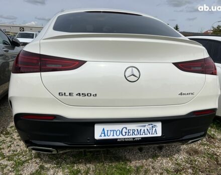 Мерседес ГЛЕ-Класс, объемом двигателя 3 л и пробегом 1 тыс. км за 127047 $, фото 39 на Automoto.ua
