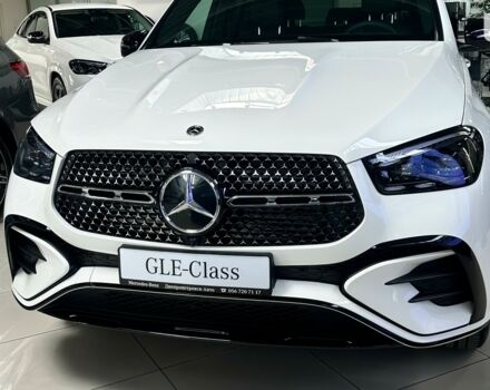 купити нове авто Мерседес ГЛЕ-Клас 2023 року від офіційного дилера Mercedes-Benz на Набережній Мерседес фото