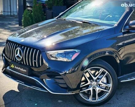 Мерседес ГЛЕ-Клас, об'ємом двигуна 3 л та пробігом 29 тис. км за 99500 $, фото 7 на Automoto.ua