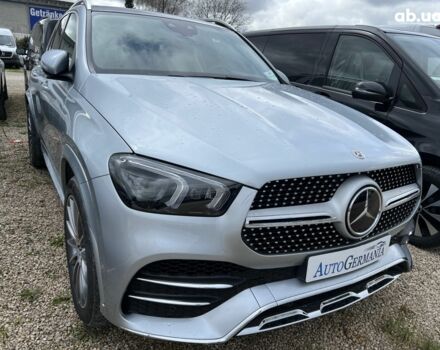 Мерседес ГЛЕ-Класс, объемом двигателя 2 л и пробегом 0 тыс. км за 94008 $, фото 10 на Automoto.ua