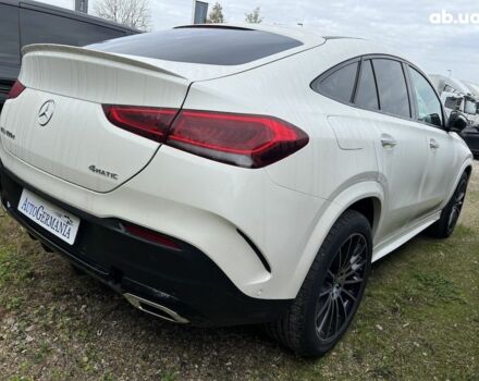 Мерседес ГЛЕ-Класс, объемом двигателя 3 л и пробегом 0 тыс. км за 104768 $, фото 15 на Automoto.ua