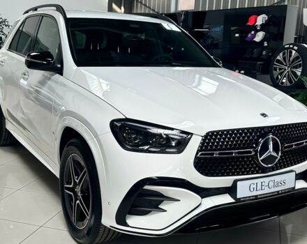 купити нове авто Мерседес ГЛЕ-Клас 2023 року від офіційного дилера Mercedes-Benz на Набережній Мерседес фото