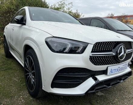 Мерседес ГЛЕ-Класс, объемом двигателя 3 л и пробегом 0 тыс. км за 104768 $, фото 18 на Automoto.ua