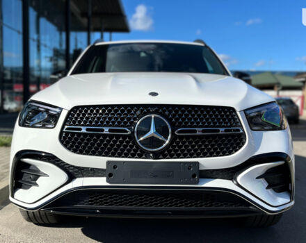 купити нове авто Мерседес ГЛЕ-Клас 2023 року від офіційного дилера Mercedes-Benz "ВОЛИНЬ-АВТО" Мерседес фото