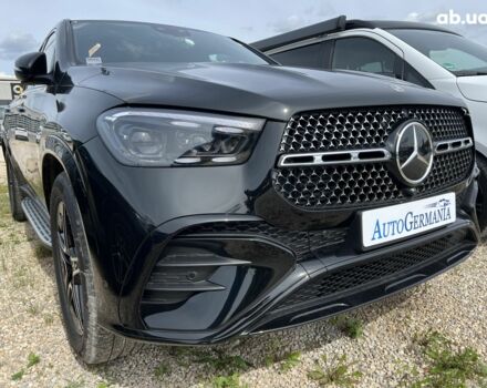 Мерседес ГЛЕ-Клас, об'ємом двигуна 2 л та пробігом 0 тис. км за 118353 $, фото 1 на Automoto.ua