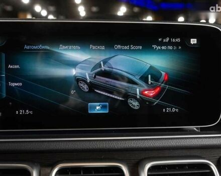 Мерседес ГЛЕ-Клас, об'ємом двигуна 2.9 л та пробігом 29 тис. км за 93500 $, фото 10 на Automoto.ua