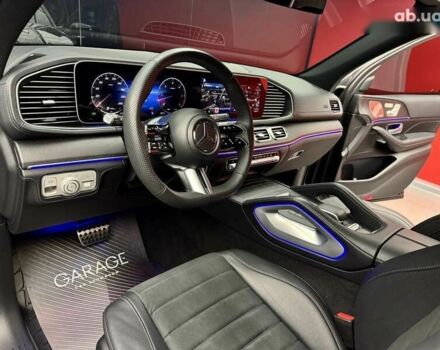 Мерседес ГЛЕ-Класс, объемом двигателя 3 л и пробегом 82 тыс. км за 95900 $, фото 28 на Automoto.ua