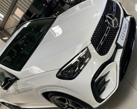 купити нове авто Мерседес ГЛЕ-Клас 2023 року від офіційного дилера Mercedes-Benz на Набережній Мерседес фото