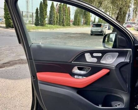 Мерседес ГЛЕ-Класс, объемом двигателя 0 л и пробегом 20 тыс. км за 109999 $, фото 19 на Automoto.ua