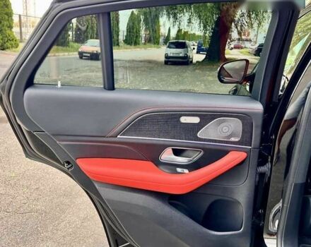 Мерседес ГЛЕ-Класс, объемом двигателя 0 л и пробегом 20 тыс. км за 109999 $, фото 27 на Automoto.ua