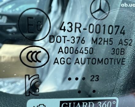 Мерседес ГЛЕ-Клас, об'ємом двигуна 2 л та пробігом 0 тис. км за 118353 $, фото 29 на Automoto.ua