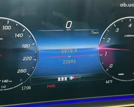 Мерседес ГЛЕ-Клас, об'ємом двигуна 2 л та пробігом 22 тис. км за 78900 $, фото 20 на Automoto.ua