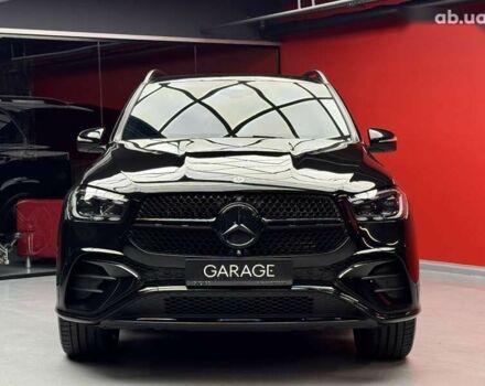 Мерседес ГЛЕ-Класс, объемом двигателя 3 л и пробегом 82 тыс. км за 95900 $, фото 1 на Automoto.ua