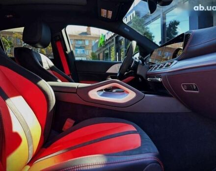 Мерседес ГЛЕ-Клас, об'ємом двигуна 3 л та пробігом 29 тис. км за 99500 $, фото 29 на Automoto.ua