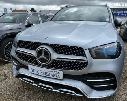 Мерседес ГЛЕ-Класс, объемом двигателя 2 л и пробегом 0 тыс. км за 94008 $, фото 11 на Automoto.ua