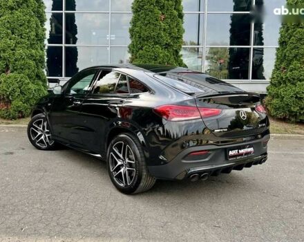 Мерседес ГЛЕ-Класс, объемом двигателя 0 л и пробегом 20 тыс. км за 109999 $, фото 6 на Automoto.ua