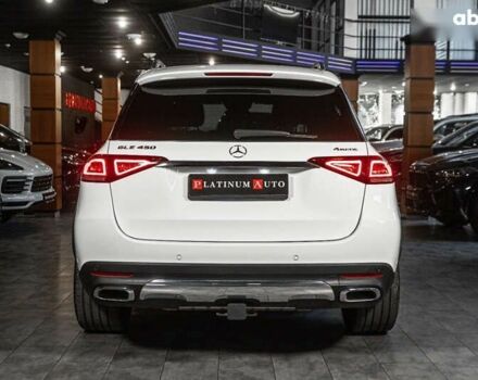 Мерседес ГЛЕ-Класс, объемом двигателя 3 л и пробегом 18 тыс. км за 73900 $, фото 7 на Automoto.ua