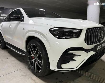 Мерседес ГЛЕ-Класс, объемом двигателя 0 л и пробегом 10 тыс. км за 127500 $, фото 4 на Automoto.ua