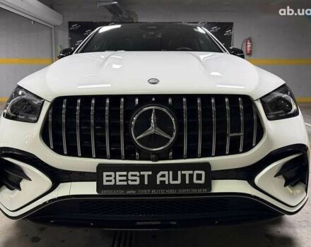 Мерседес ГЛЕ-Класс, объемом двигателя 0 л и пробегом 10 тыс. км за 127500 $, фото 1 на Automoto.ua