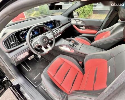 Мерседес ГЛЕ-Класс, объемом двигателя 0 л и пробегом 20 тыс. км за 109999 $, фото 22 на Automoto.ua