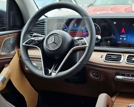 купить новое авто Мерседес ГЛЕ-Класс 2023 года от официального дилера Mercedes-Benz на Кільцевій Мерседес фото