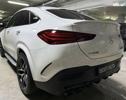 Мерседес ГЛЕ-Класс, объемом двигателя 0 л и пробегом 10 тыс. км за 127500 $, фото 13 на Automoto.ua